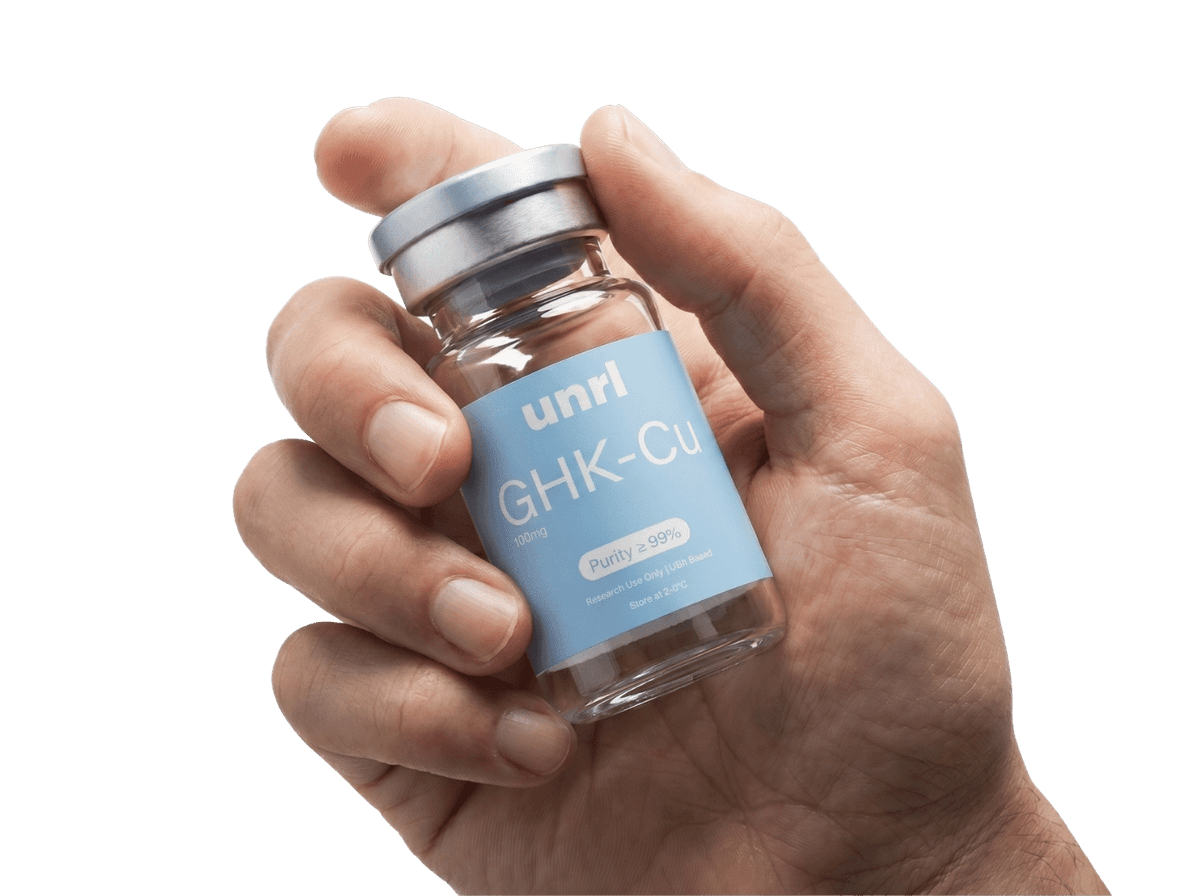 unrl Product in hand